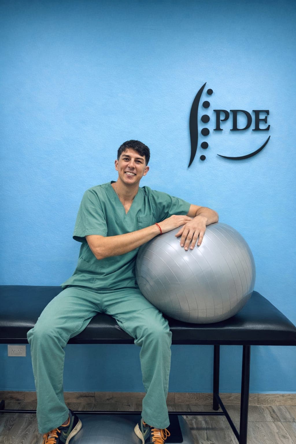 Lic. Luciano Tozonotti — Director de Punto de Estabilidad